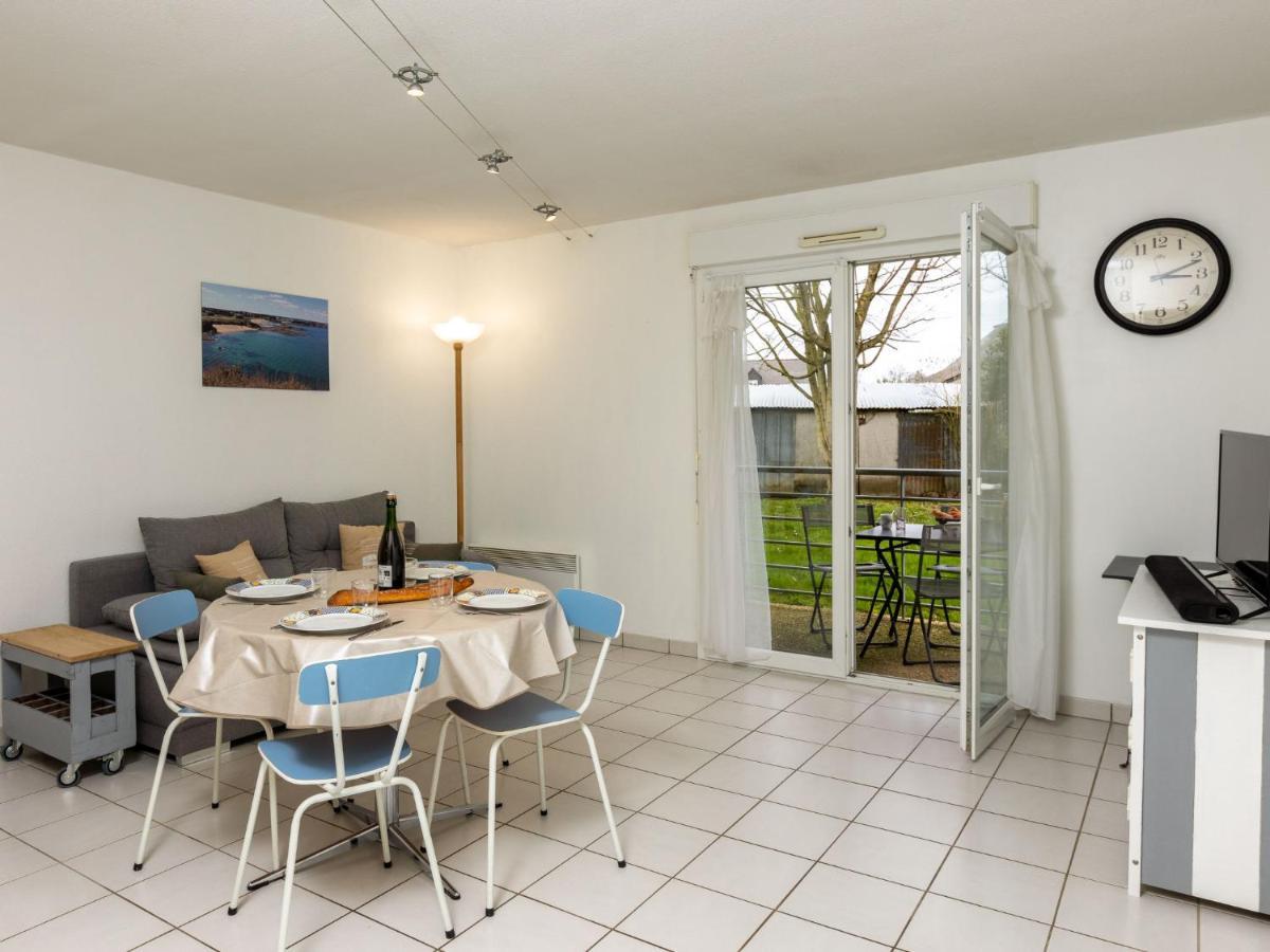 Apartment Les Caps Horniers By Interhome Pleurtuit Exterior foto