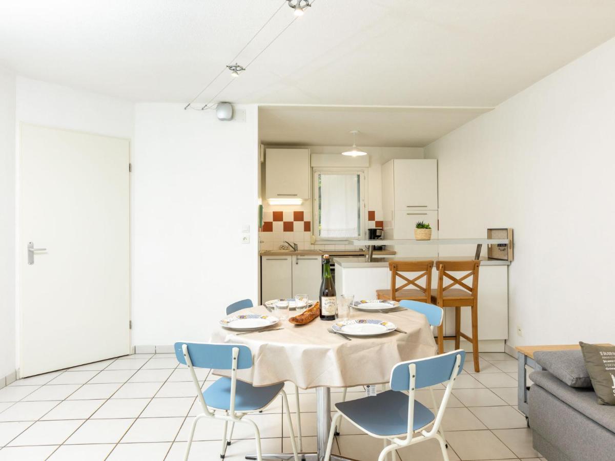 Apartment Les Caps Horniers By Interhome Pleurtuit Exterior foto