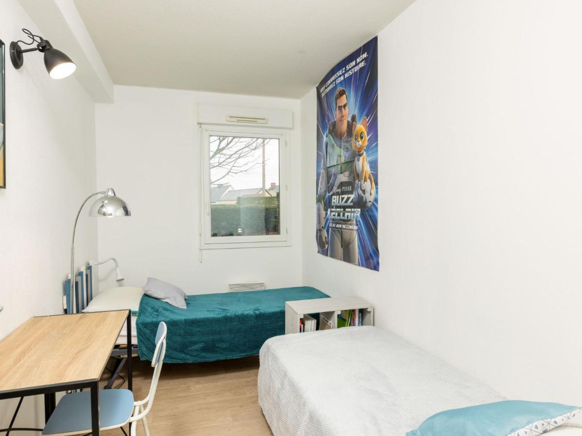 Apartment Les Caps Horniers By Interhome Pleurtuit Exterior foto